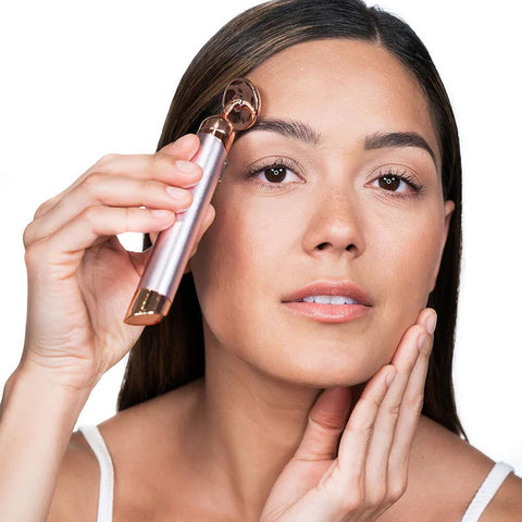 Flawless Contour Micro Vibrating Facial Roller & Massager