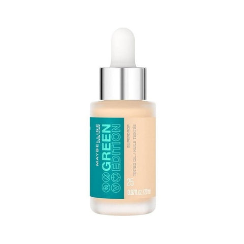 Maybelline Green Edition Superdrop Tinted Oil 25