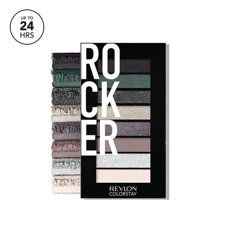 Revlon ColorStay Looks Book Palette 960 Rocker