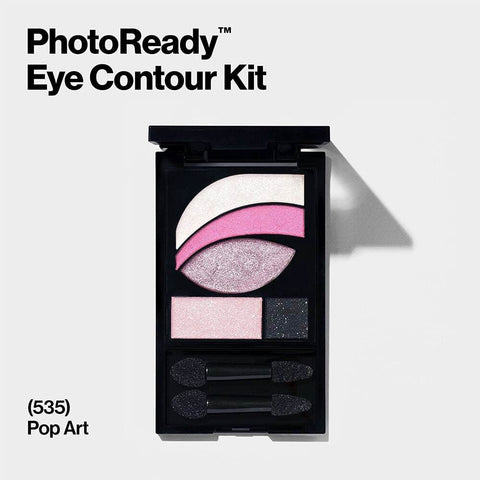 Revlon PhotoReady Eye Contour Kit 535 Pop Art