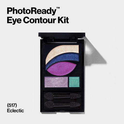 Revlon PhotoReady Eye Contour Kit 517 Eclectic