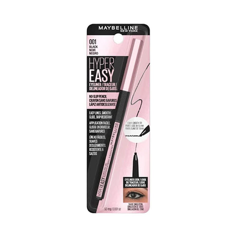 Maybelline Hyper Easy Eyeliner 001 Black