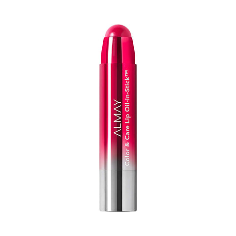 Almay Color & Care Lip Oil 130 Raspberry Rush