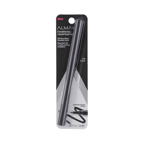 Almay Conditioning Liquid Eyeliner 010 Black