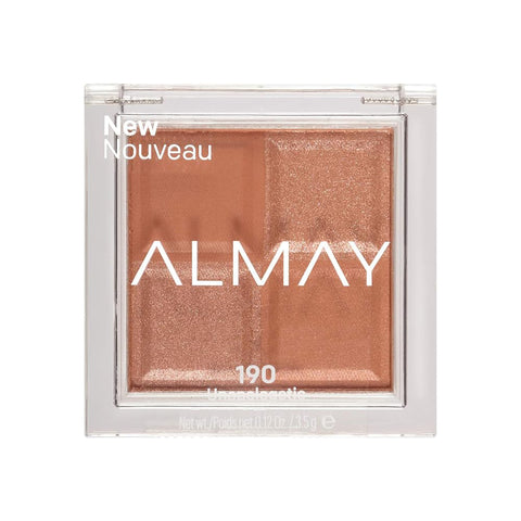 Almay Eyeshadow Squad 190 Unapologetic