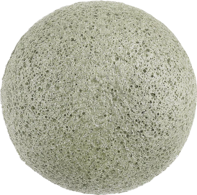 The Korean Konjac Facial Sponge Anti-Pollution One