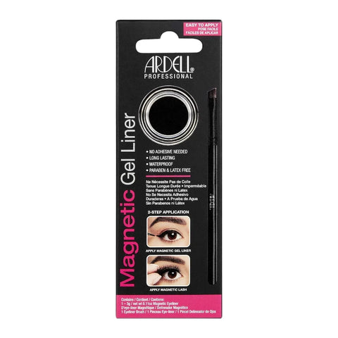Ardell Magnetic Gel Liner Black