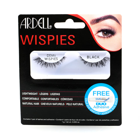 Ardell Wispies Demi Black