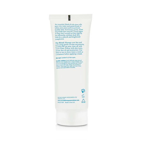 Aromatherapy Associates Hydrating Rose Exfoliating Cleanser 100ml