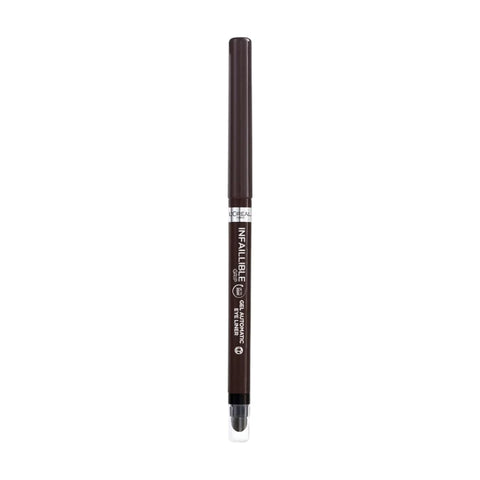 L'Oreal Infallible 36H Gel Auto Eyeliner 004 Brown Denim