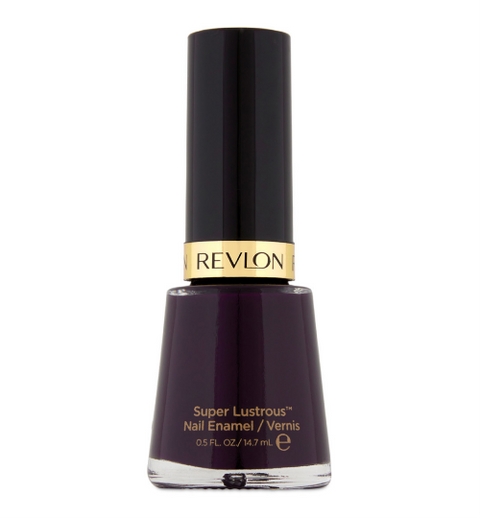 Revlon Super Lustrous Nail Enamel - 858 Black Cherry 14.7ml