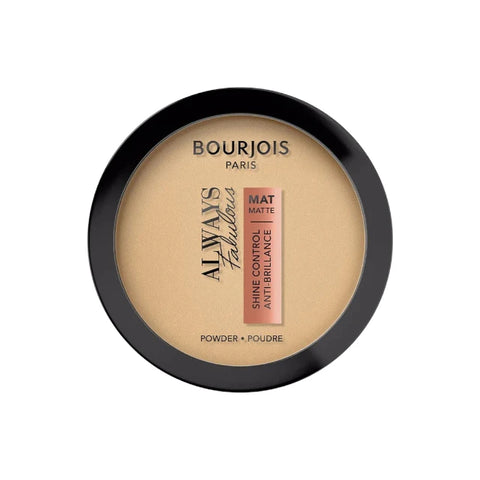 Bourjois Always Fabulous Matte Powder 310 Beige