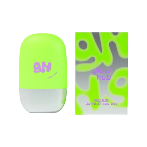 Glow Hub Baby Beam Airbrush Tinted Primer Stella Beam