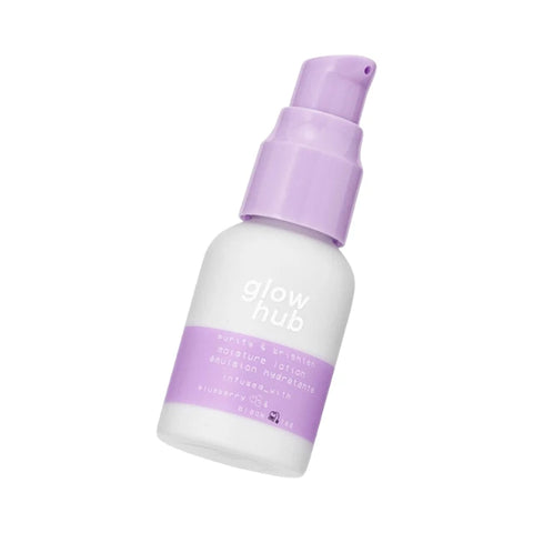 Glow Hub Purify & Brighten Moisture Lotion 95ml