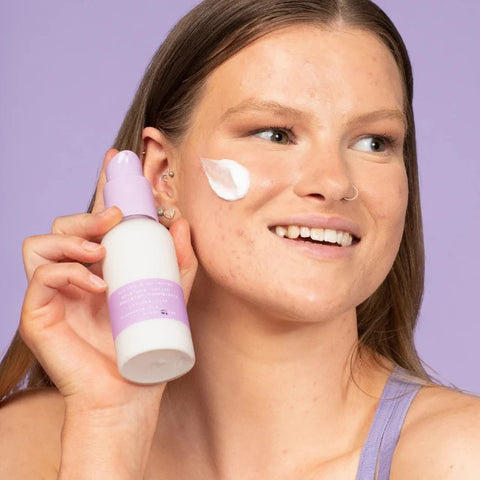 Glow Hub Purify & Brighten Moisture Lotion 95ml