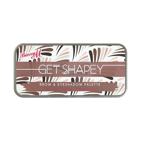 Barry M Get Shapey Brow & Shadow Palette