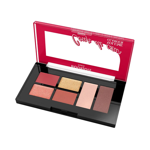 Bourjois Glam Eyeshadow Palette Intense