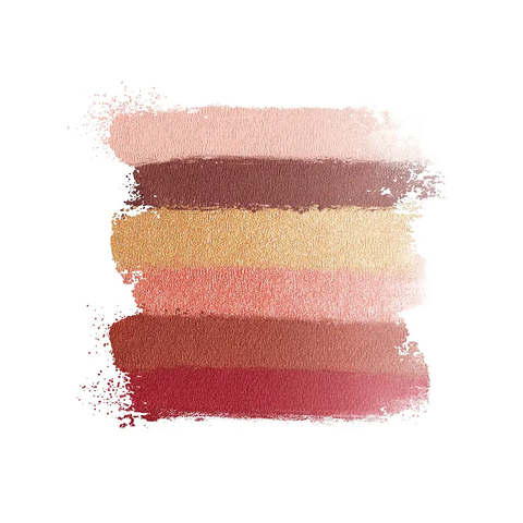 Bourjois Glam Eyeshadow Palette Intense