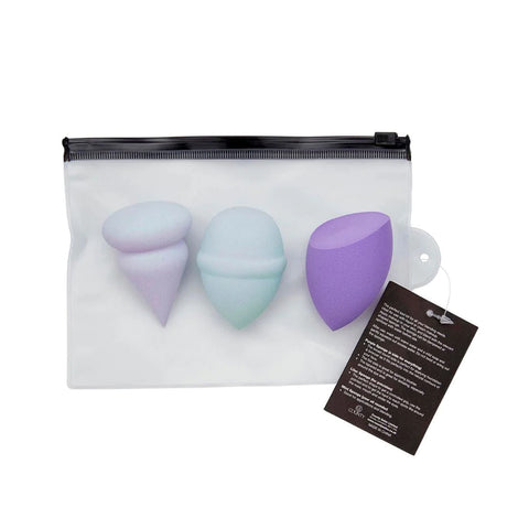 CS Beauty Cosmetic Blender 3pk