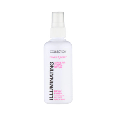 Collection Primed Fixing Spray Illuminating 100ml