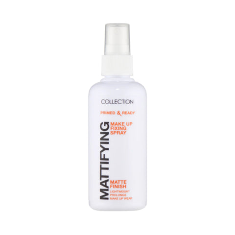 Collection Primed Fixing Spray Mattifying 100ml