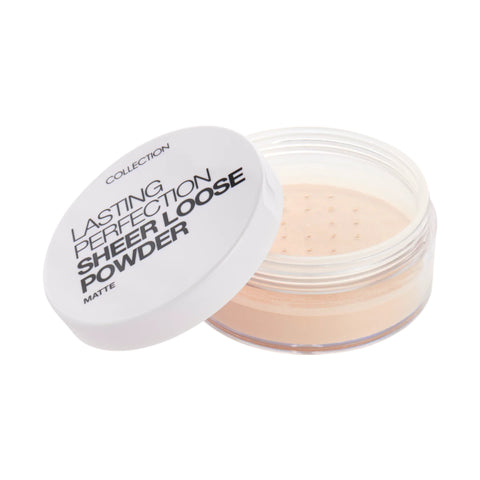 Collection Lasting Perfection Loose Powder Matte 02 Translucent