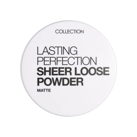 Collection Lasting Perfection Loose Powder Matte 02 Translucent