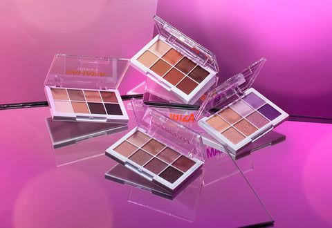 Collection Eye Palette Ibiza Sunsets