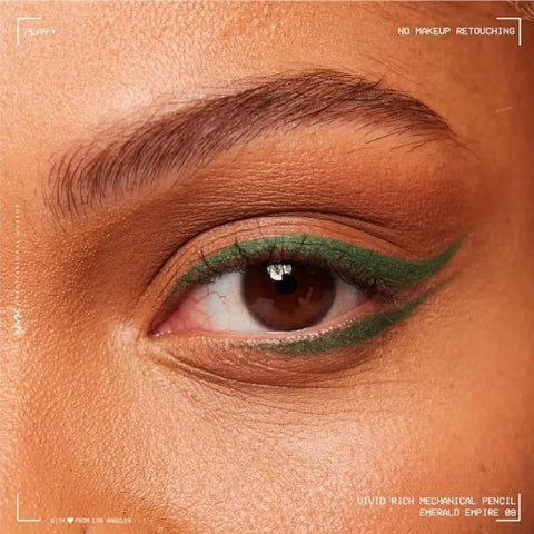 NYX Vivid Rich Mechanical Eyeliner 08 Emerald Empire