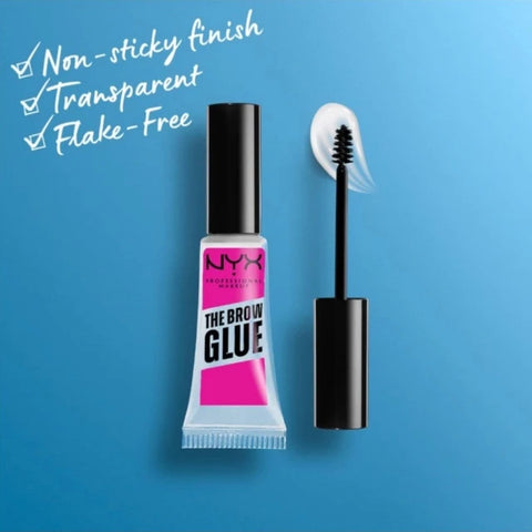 NYX The Brow Glue 01 Clear