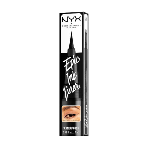 NYX Epic Ink Eyeliner Black