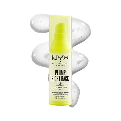 NYX Plump Right Back Plumping Serum + Primer 30ml