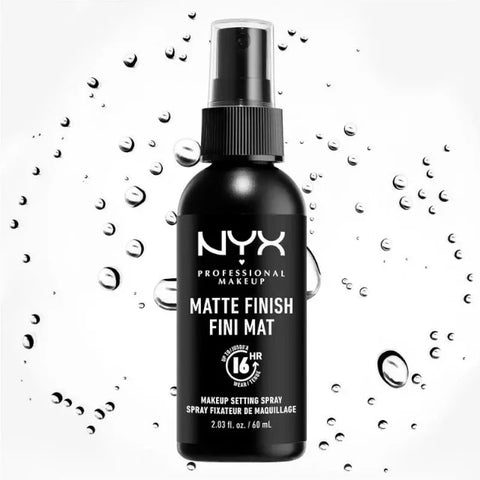 NYX Matte Finish Setting Spray 60ml
