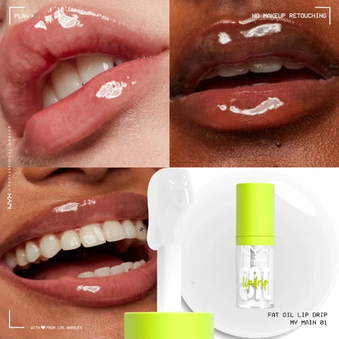 NYX Fat Oil Lip Drip 01 My Main