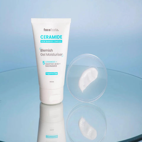 Face Facts Ceramide Blemish Gel Moisturiser 50ml