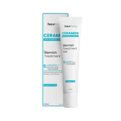 Face Facts Ceramide Blemish Treatment Gel 50ml