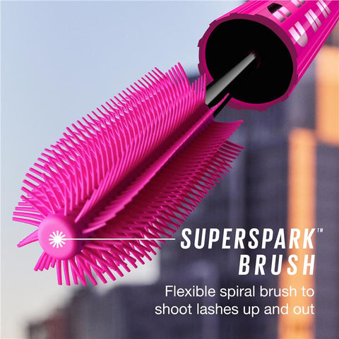 Maybelline Lash Sensational Firework Mascara Blackest Black