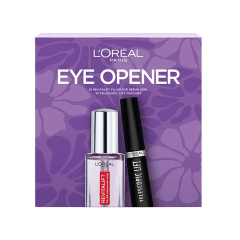 L'Oreal Paris Eye Opener Gift Set