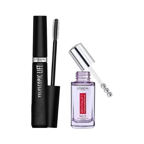 L'Oreal Paris Eye Opener Gift Set