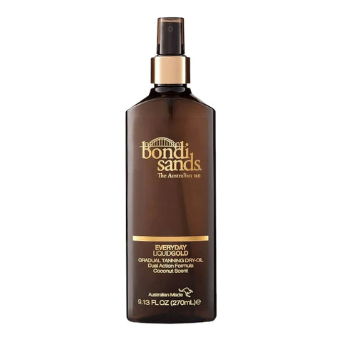 Bondi Sands Everyday Liquid Gold Gradual Tanning Oil 270ml