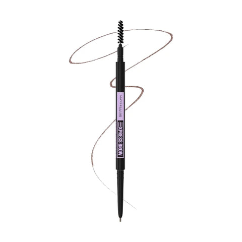 Maybelline Express Brow Ultra Slim Eyebrow Pencil Soft Brown