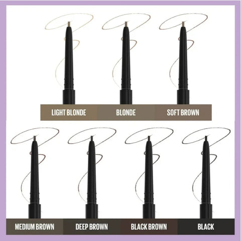 Maybelline Express Brow Ultra Slim Eyebrow Pencil Soft Brown