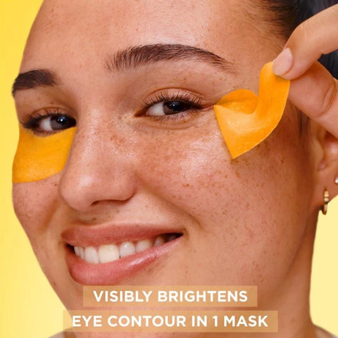 Garnier Skin Active Vitamin C Brightening Eye Mask