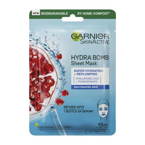 Garnier Skin Active Hydra Bomb Hydrating Sheet Mask