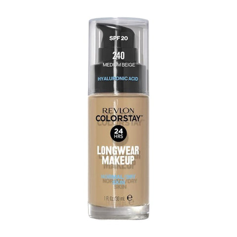 Revlon ColorStay Longwear Makeup Normal/Dry 240 Medium Beige