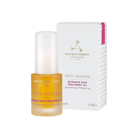 Aromatherapy Associates Anti-Ageing Intensive Skin Treatment Oil 15ml