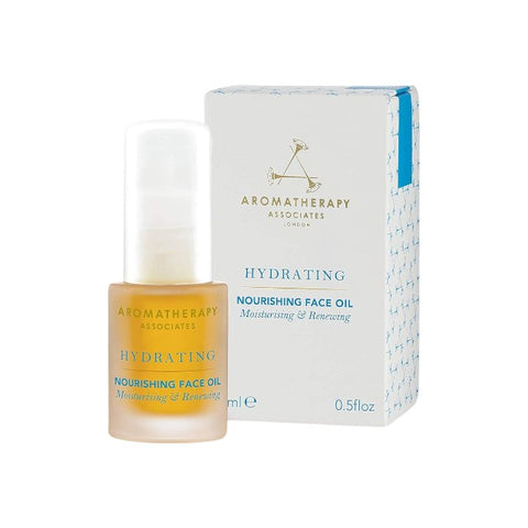 Aromatherapy Associates Hydrating Nourishing Face Oil 15ml