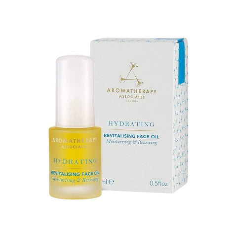 Aromatherapy Associates Hydrating Revitalising Face Oil 15ml