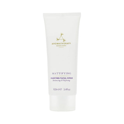 Aromatherapy Associates Mattifying Purifying Facial Scrub 100ml