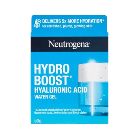 Neutrogena Hydro Boost Hyaluronic Acid Water Gel 50g